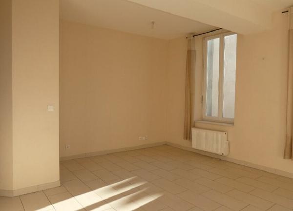 Appartement à louer    2 pièces • 57,62 m2 Château-Thierry