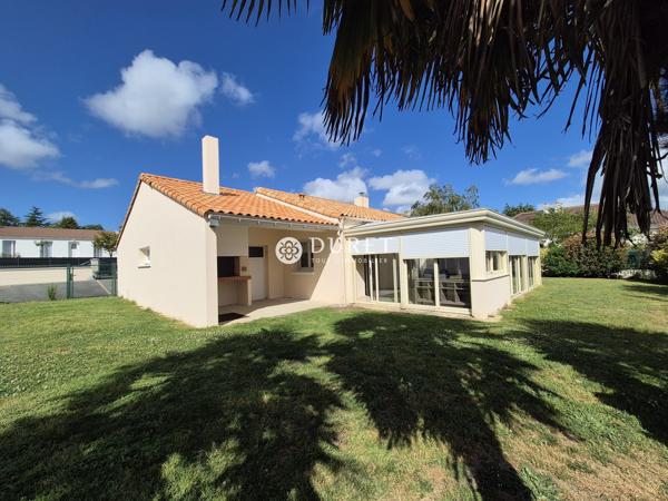 Maison individuelle de plain pied 145 m²