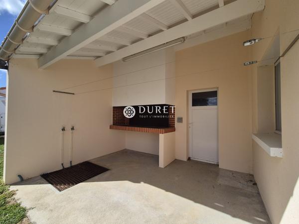 Maison individuelle de plain pied 145 m²