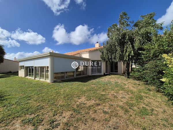 Maison individuelle de plain pied 145 m²