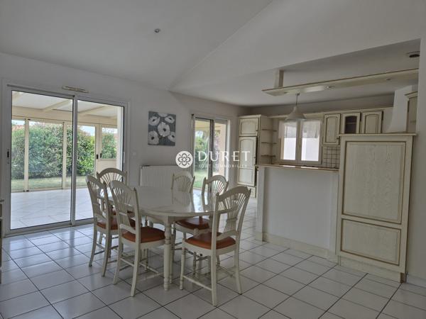 Maison individuelle de plain pied 145 m²