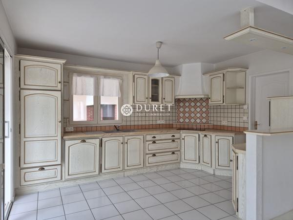 Maison individuelle de plain pied 145 m²