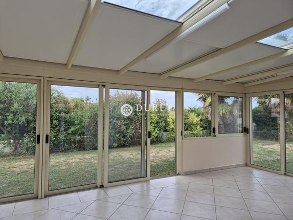 Maison individuelle de plain pied 145 m²
