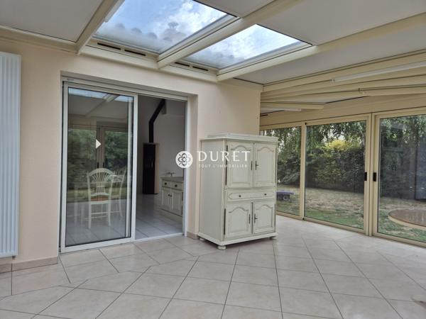 Maison individuelle de plain pied 145 m²