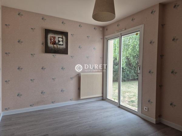 Maison individuelle de plain pied 145 m²
