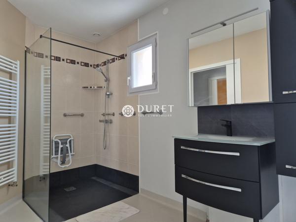 Maison individuelle de plain pied 145 m²
