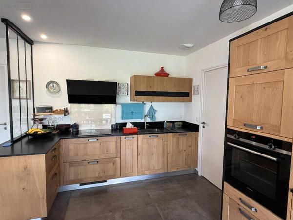 Maison à vendre à Pléneuf-Val-André dans les Côtes-d'Armor (22370), ref : 025/2579   
Bourg