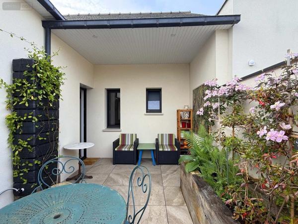 Maison à vendre à Pléneuf-Val-André dans les Côtes-d'Armor (22370), ref : 025/2579   
Bourg