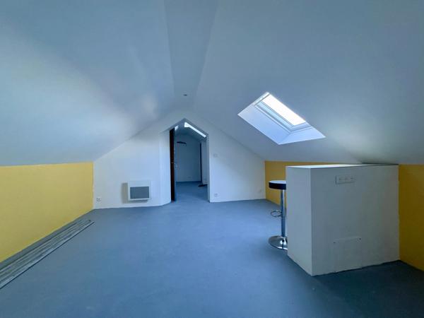 Maison à vendre maison de plain-pied + studio