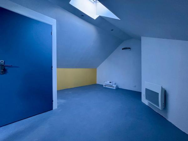 Maison à vendre maison de plain-pied + studio