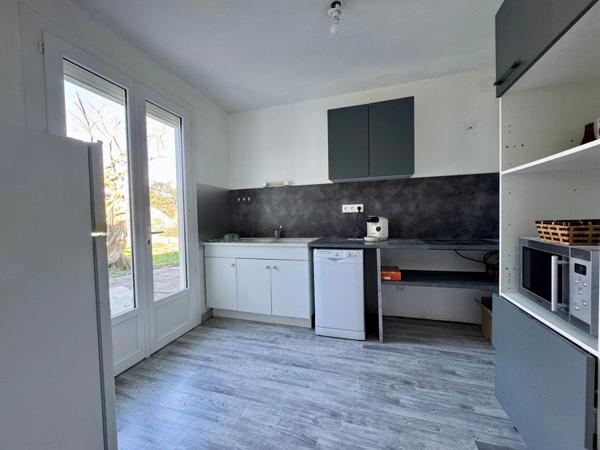 Maison à vendre maison de plain-pied + studio