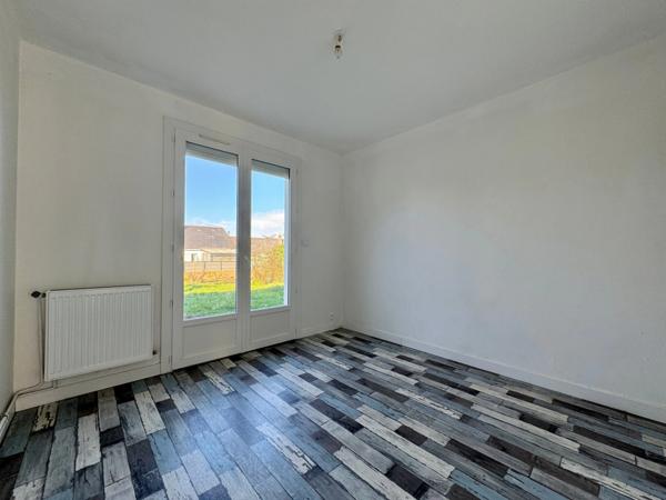 Maison à vendre maison de plain-pied + studio