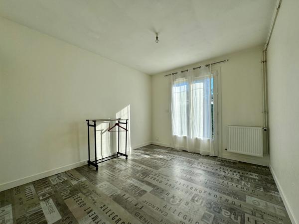 Maison à vendre maison de plain-pied + studio