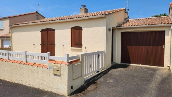 Maison à SABLES D OLONNE, 85180 - 4 pièces 57m²