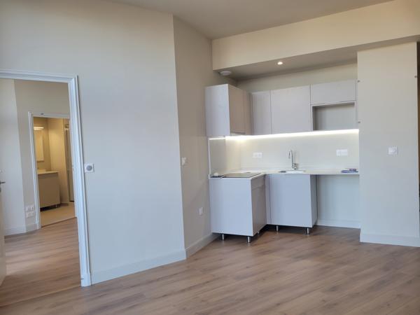 POITIERS Centre ville PlateauT2 de 48.26 m² m² avec ascenseur