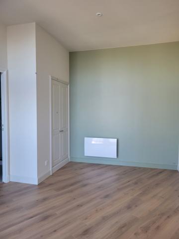 POITIERS Centre ville PlateauT2 de 48.26 m² m² avec ascenseur