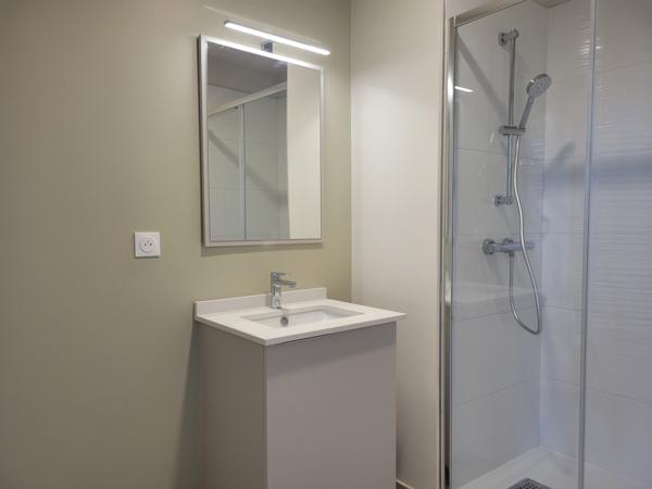 POITIERS Centre ville PlateauT2 de 48.26 m² m² avec ascenseur