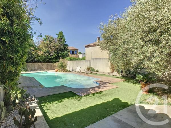 Maison à vendre  4 pièces - 131,90 m2 ST MATHIEU DE TREVIERS - 34