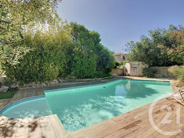 Maison à vendre  4 pièces - 131,90 m2 ST MATHIEU DE TREVIERS - 34