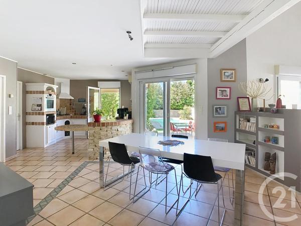 Maison à vendre  4 pièces - 131,90 m2 ST MATHIEU DE TREVIERS - 34