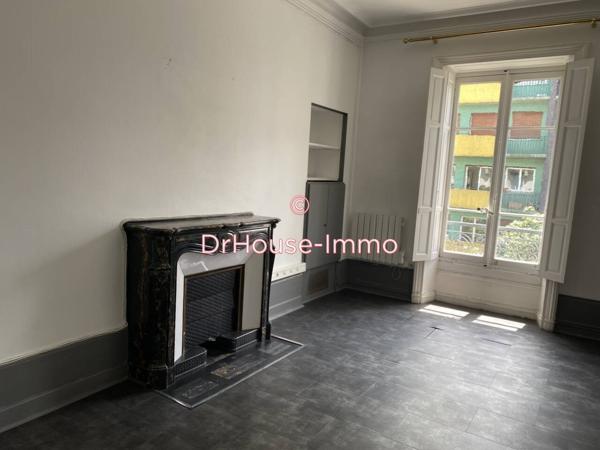 Bureau à louer 4 pièces de 84 m²