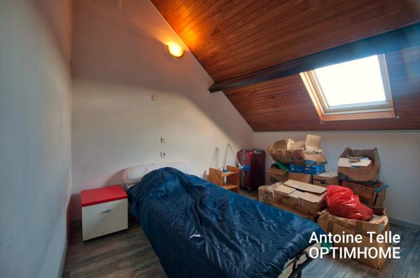 Le Cateau - Maison louée de deux chambres avec jardin - Idéal investisseur