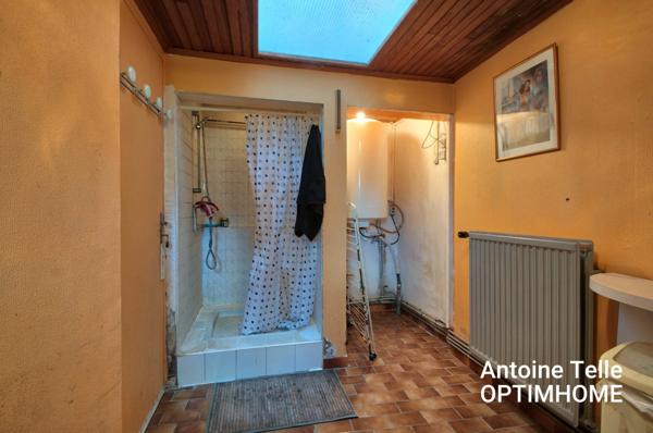 Le Cateau - Maison louée de deux chambres avec jardin - Idéal investisseur