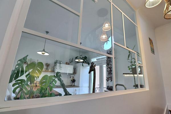 Magnifique maison familiale individuelle de charme et de choc, 3 chambres, 2 salles de bains, sous-sol, jardin Maisons Laffitte !