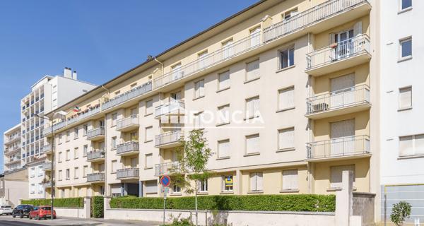 À vendre Appartement 4 pièces 77.5 m² - Nancy 54000
