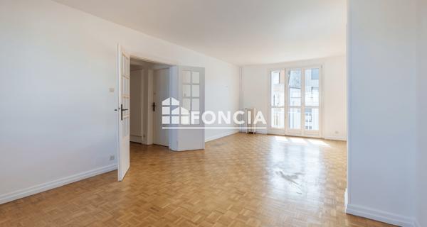 À vendre Appartement 4 pièces 77.5 m² - Nancy 54000