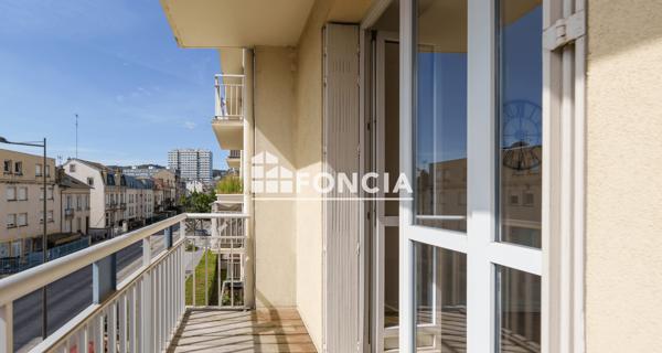 À vendre Appartement 4 pièces 77.5 m² - Nancy 54000