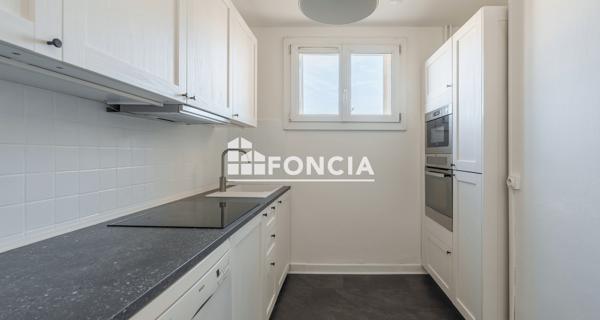 À vendre Appartement 4 pièces 77.5 m² - Nancy 54000