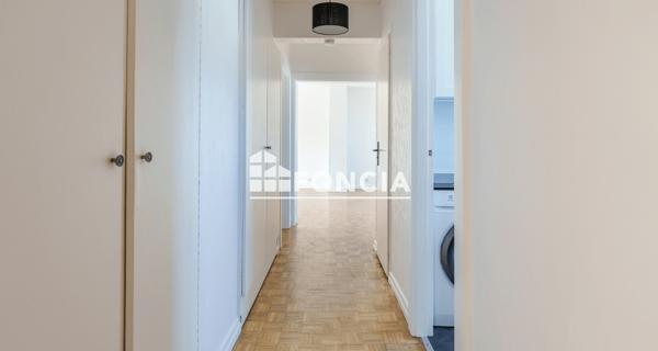 À vendre Appartement 4 pièces 77.5 m² - Nancy 54000