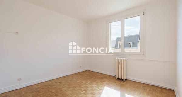 À vendre Appartement 4 pièces 77.5 m² - Nancy 54000