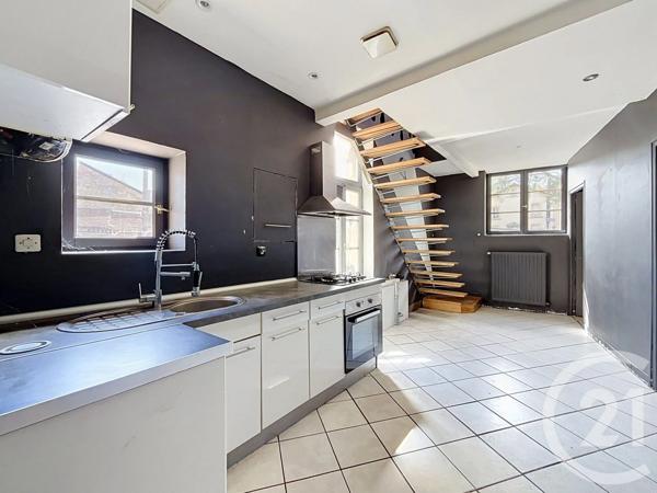 Maison à vendre  4 pièces - 68,12 m 2   METZ  - 57