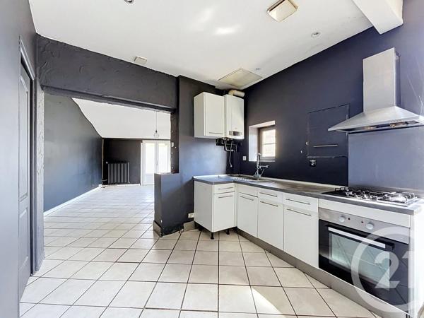 Maison à vendre  4 pièces - 68,12 m 2   METZ  - 57