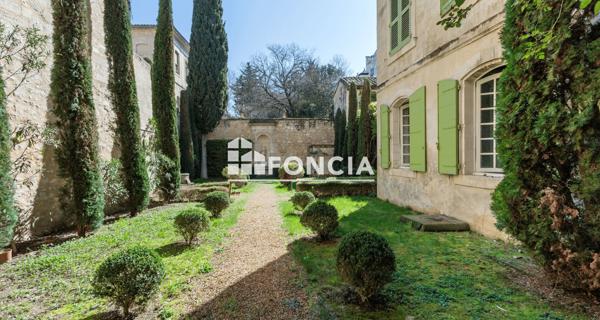 À vendre Appartement 4 pièces 177 m² - Avignon 84000