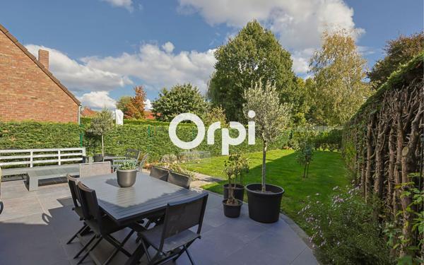 Maison à vendre    4 pièces • 100 m2 Linselles