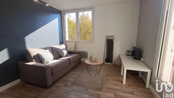 Appartement à vendre 1 pièce 21 m² Montpellier