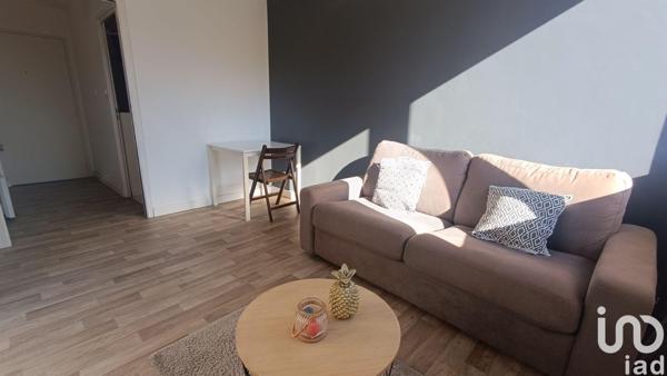 Appartement à vendre 1 pièce 21 m² Montpellier