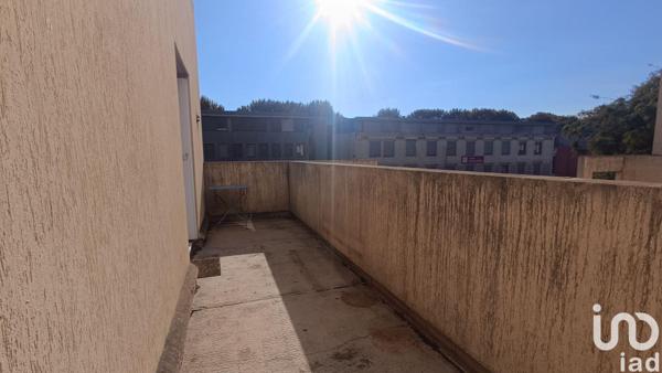 Appartement à vendre 1 pièce 21 m² Montpellier