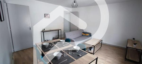 APPARTEMENT T3 AVEC JARDIN POITIERS QUARTIER MONTBERNAGE