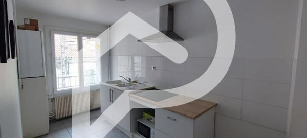 APPARTEMENT T3 AVEC JARDIN POITIERS QUARTIER MONTBERNAGE