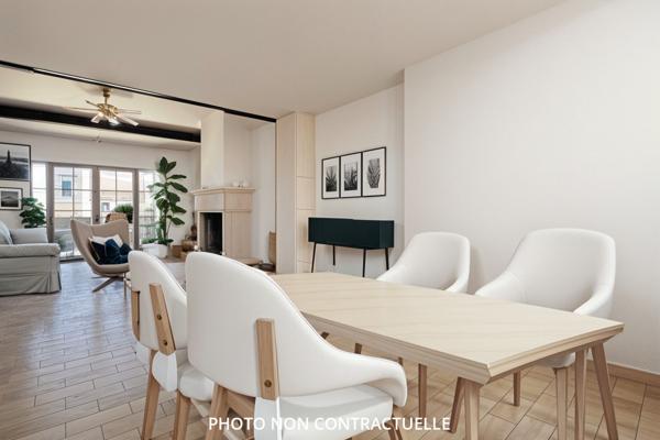 CASTELLANE-13006-APPARTEMENT MARSEILLE 4-5 PIECES-TERRASSES-CAVE-PARKING