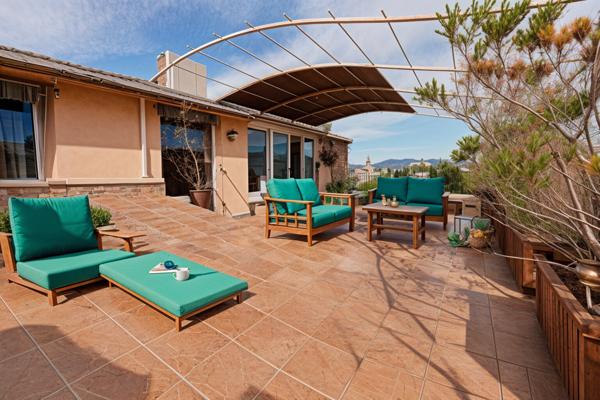 CASTELLANE-13006-APPARTEMENT MARSEILLE 4-5 PIECES-TERRASSES-CAVE-PARKING