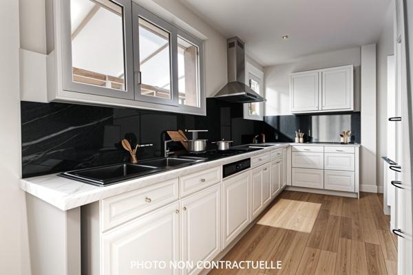 CASTELLANE-13006-APPARTEMENT MARSEILLE 4-5 PIECES-TERRASSES-CAVE-PARKING