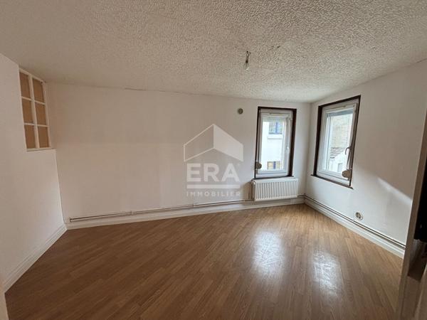 Maison Mitoyenne Centre Ville Marquise