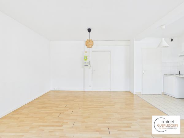 Vente appartement 2 pièce(s) 43 m²