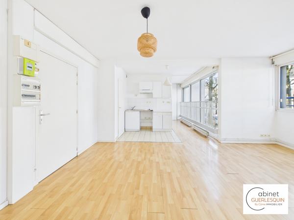 Vente appartement 2 pièce(s) 43 m²