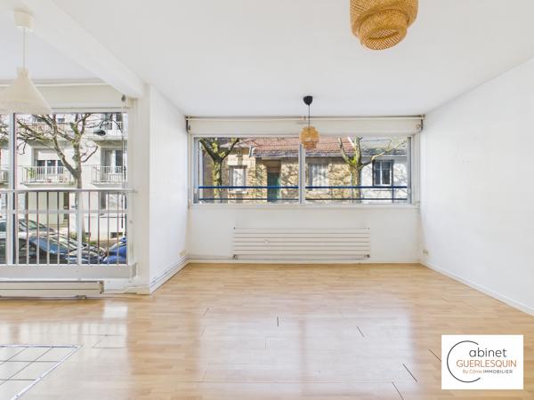 Vente appartement 2 pièce(s) 43 m²